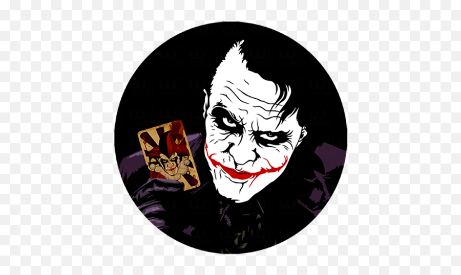 Filter Joker From User Thesolakoglu Aka Ufuk Solakolu - Illustration Png,Joker Logo Png