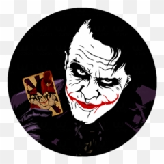 Harley Quinn Loves Joker Logo - Transparent Harley Quinn Logo Png,Joker ...
