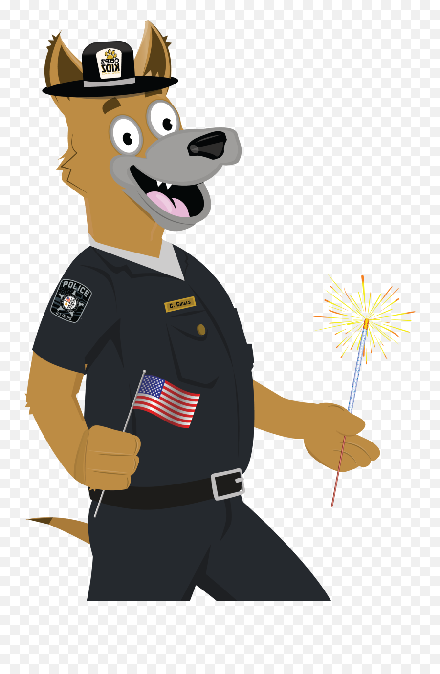 Happy 4th Of July Safety And Law Information Welcome To - Cartoon Png,Happy 4th Of July Png