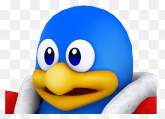 Devil Daggers But Its - King De De De Bald Png,King Dedede Png