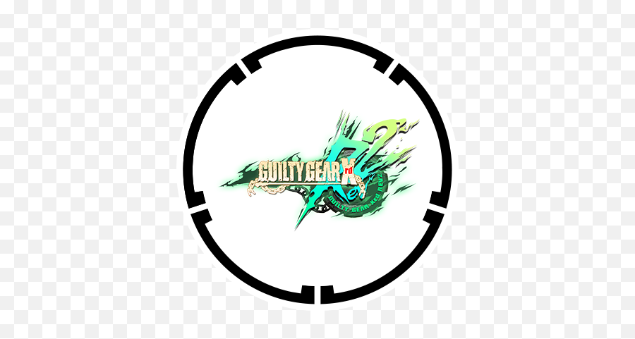 Guilty Gear Xrd Rev 2 Tournament Entry - Guilty Gear Xrd Logo Png,Guilty Gear Logo