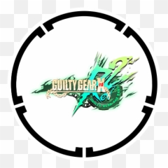 Guilty Gear Xrd Rev 2 Tournament Entry - Guilty Gear Xrd Logo Png,Guilty Gear Logo