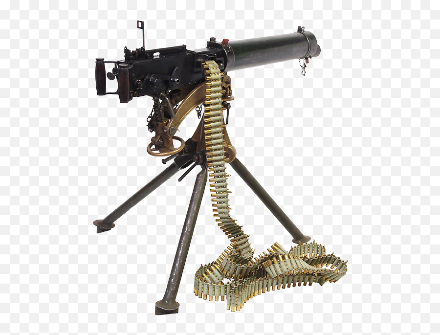 Download Heavy Machine Gun - Machine Gun Arme Png,Arm With Gun Png
