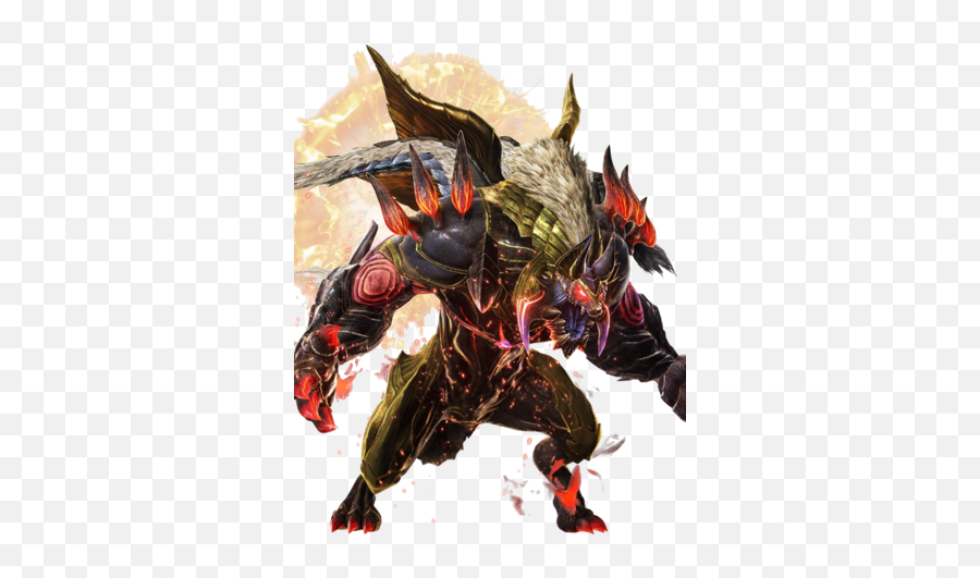 Anubis - God Eater Anubis Png,Anubis Png