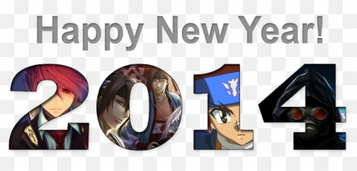 Download Happy New Year - Demon Of The Fleeting Blossom png