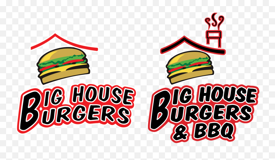 My Big House Online Burger Clipart Top - Big House Burgers Png,Burgers Png