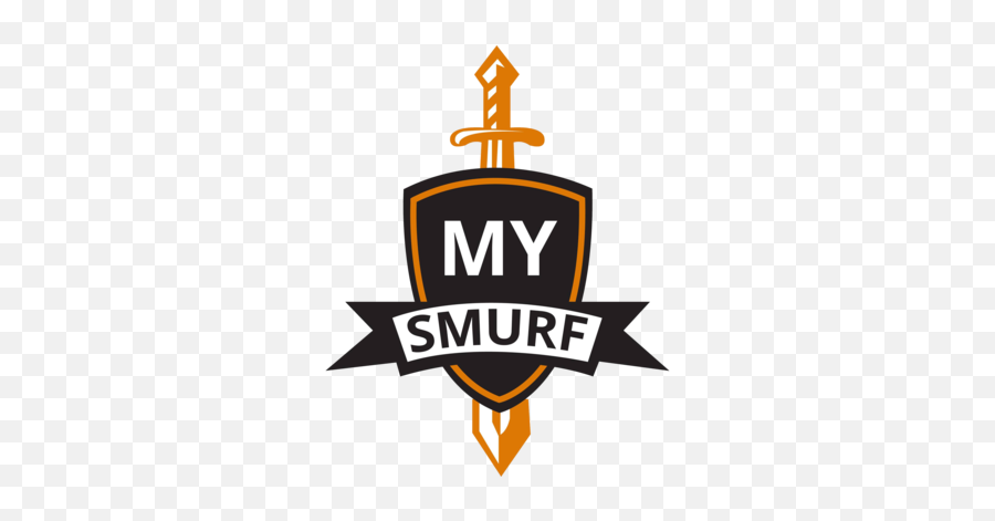 Mysmurf - Smurf Account Logo Png,Smurfs Logo