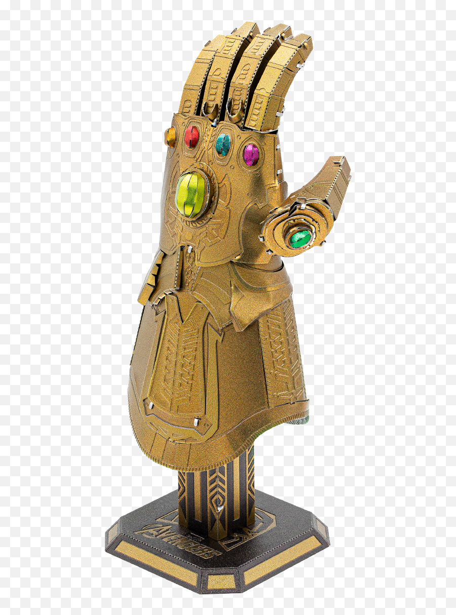 Metal Earth Infinity Gauntlet Png Transparent Free Transparent Png Images Pngaaa Com - roblox infinity gauntlet wiki