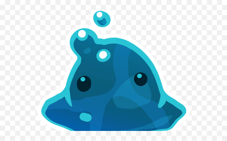 Clipart Transparent - Slime Rancher Slimes Coloring Png,Puddle Png