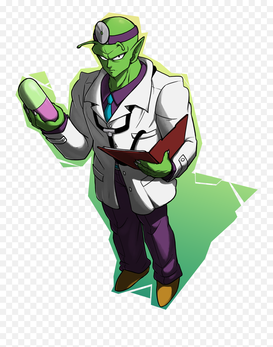 Dr - Dr Piccolo Png,Piccolo Png
