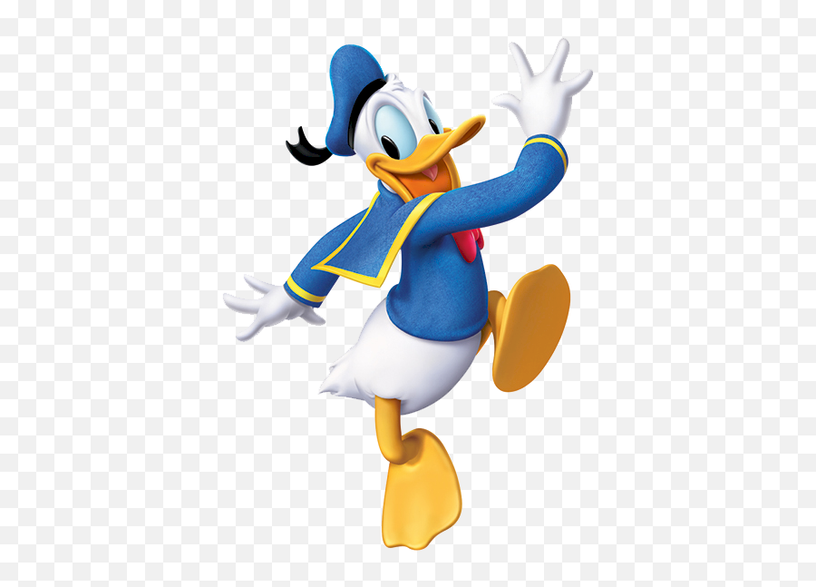 Mickey Mouse Clubhouse Picture Library - Donald Duck Png,Mickey Mouse  Clubhouse Png - free transparent png images - pngaaa.com
