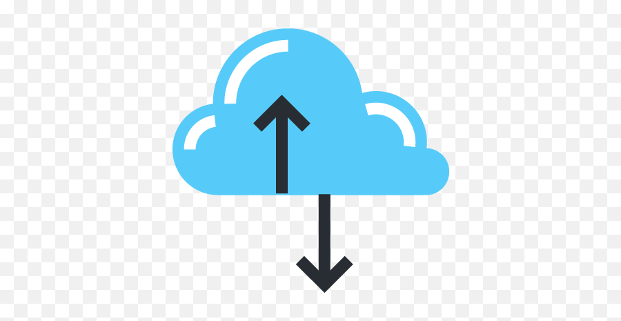Internet Clipart Cloud Computing - Internet Cloud No Background Png,Internet Transparent