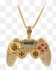 Hip Hop Rnb - Chain Necklace Gangster Png