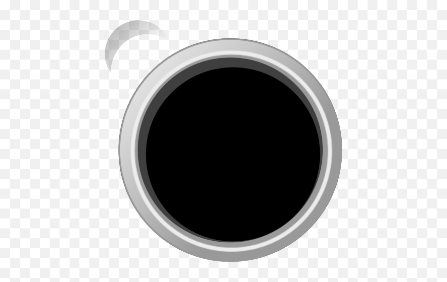 Black Button Png Svg Clip Art For Web - Circle,Black Button Png