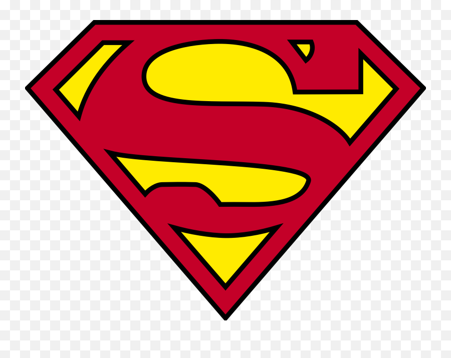 Superman Logo Png Image - Superman Logo,Dc Comics Logo Png