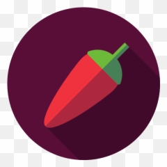 Jalapeno - Free food icons Circle png
