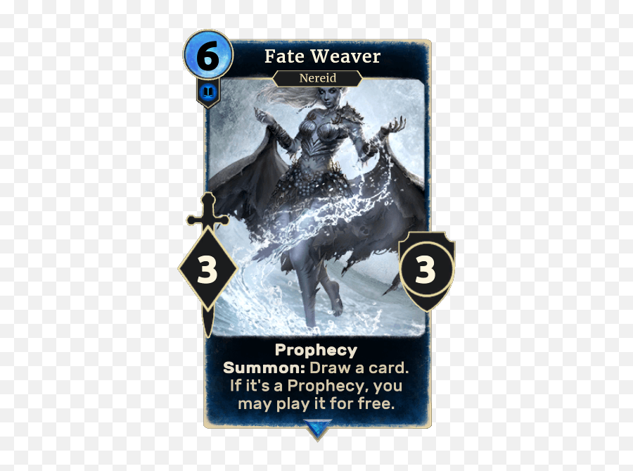 6 Fate Weaver - Elder Scrolls Legends The Houses Of Elder Scrolls Legends Prophecy Png,Morrowind Logo