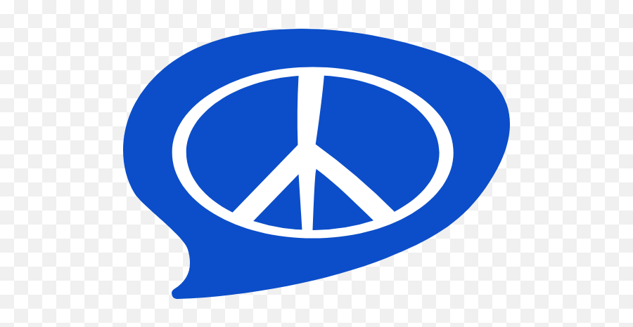 Peace Sign Bubble Graphic Picmonkey Graphics - Emblem Png,Peace Sign Transparent