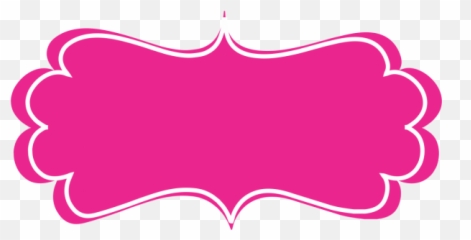 Frames Png Rosa Transparent Images U2013 Free Vector - Frame Png,Photo Frames Png