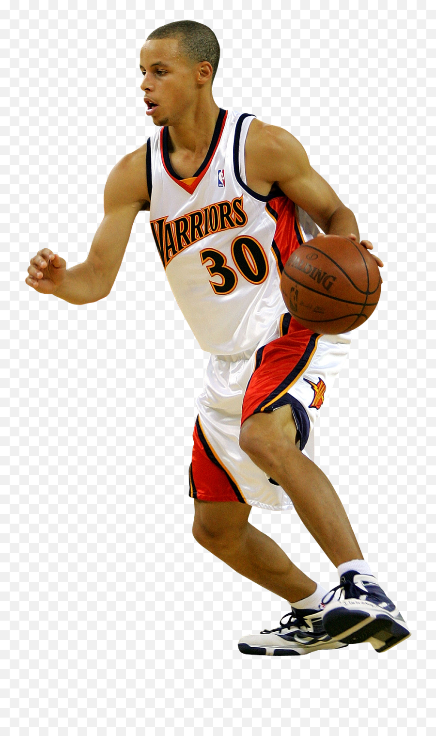 Stephen Curry Rookie Transparent - Basketball Players No Background Png,Curry Png