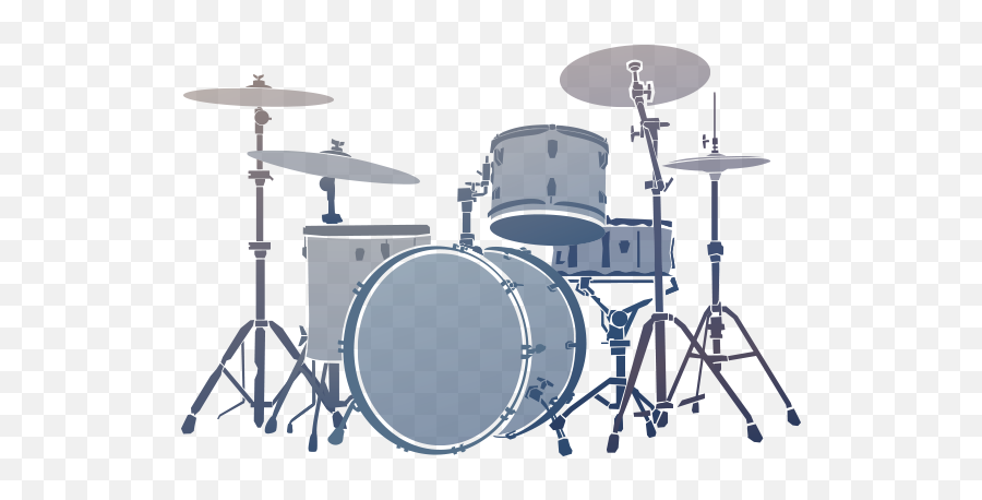 Download Legacy Drums - Flat Design Drums Png,Drums Png