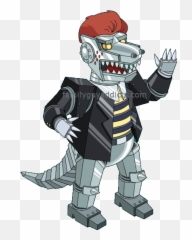 Rick Astley - Family Guy The Quest For Stuff Robot Png,Rick Astley Png