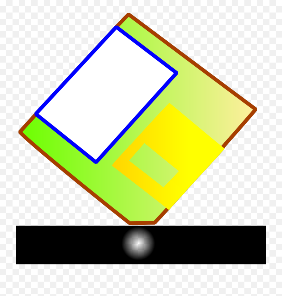 Colorful Floppy Disk Png Svg Clip Art - Icon,Floppy Disk Png
