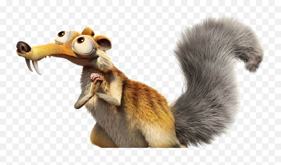 Ice Age Squirrel Png Image For Free - Ice Continental Drift,Squirrel Png