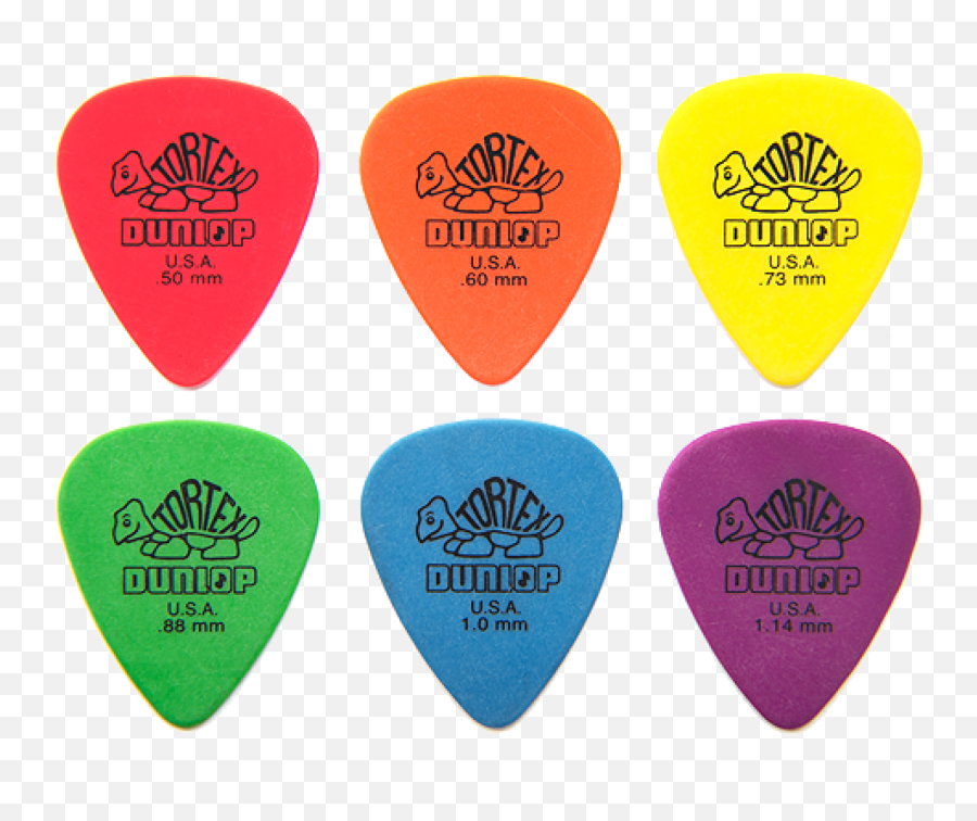 Guitar Pick Png - Dunlop Tortex,Guitar Pick Png