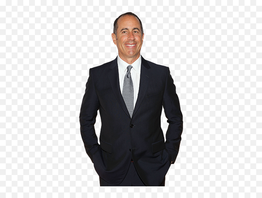 Jerry Seinfeld - Tuxedo Png,Jerry Seinfeld Png