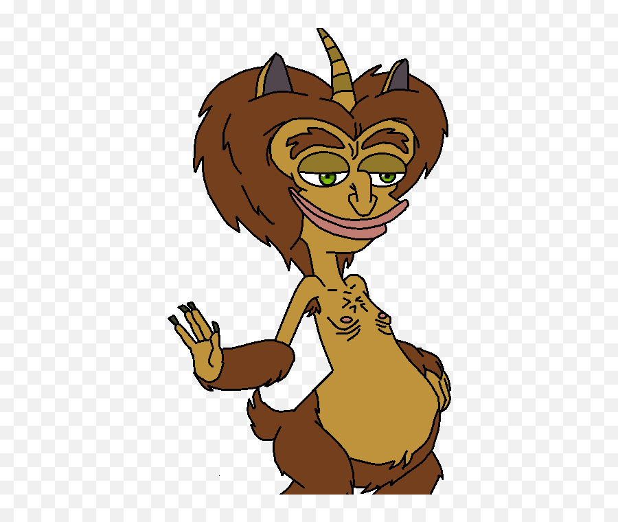 Big Mouth - Big Mouth Hormone Monster Png,Monster Mouth Png