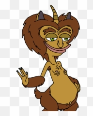 Big Mouth - Big Mouth Hormone Monster Png,Monster Mouth Png