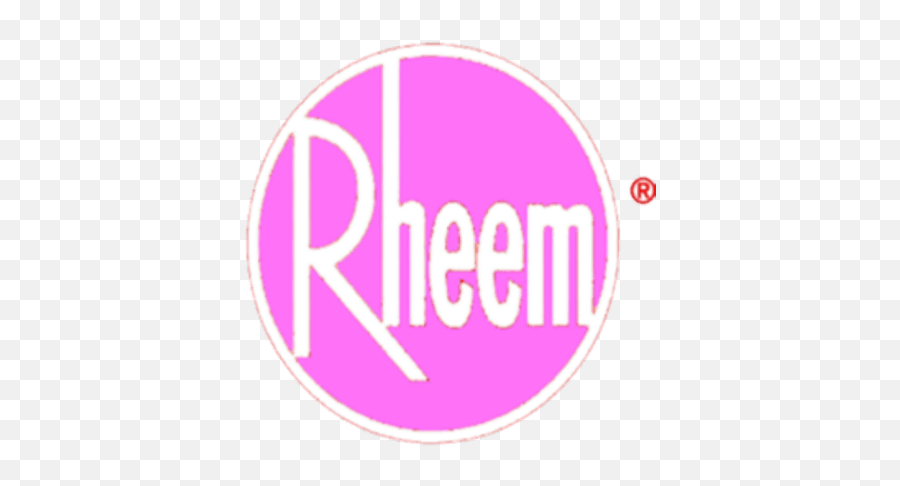 Rheem Logo - Electric Hot Water System Prices Png,Rheem Logo Png
