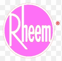 Rheem Logo - Electric Hot Water System Prices Png,Rheem Logo Png