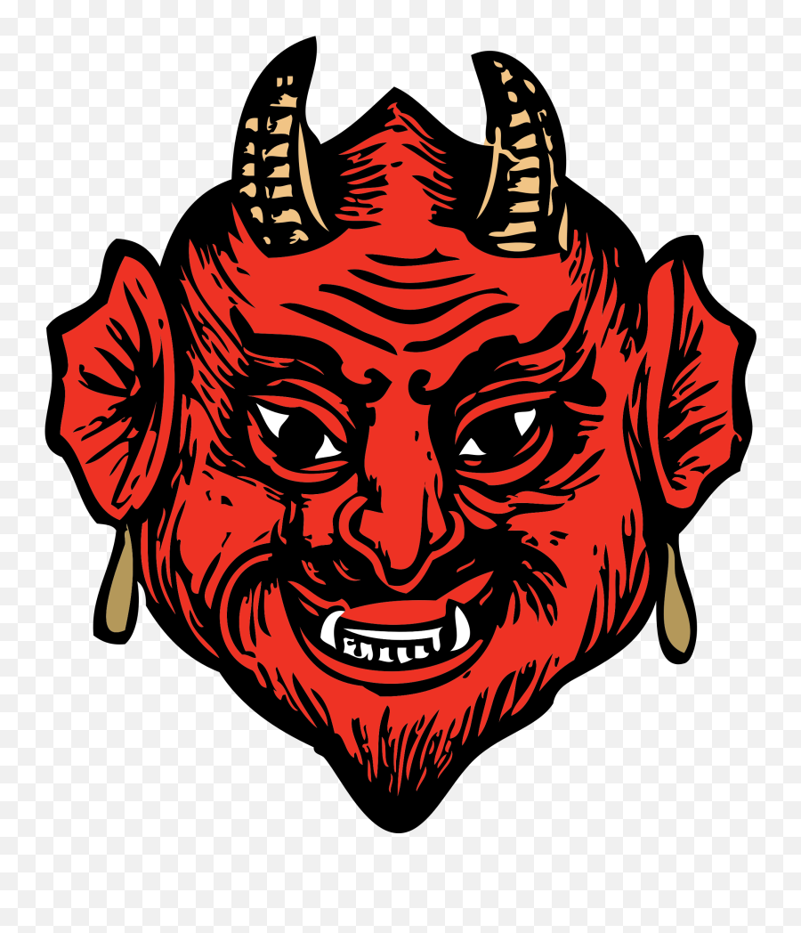 Devil Clip Art Free - Sons Of Satan Mc Png,Devil Transparent
