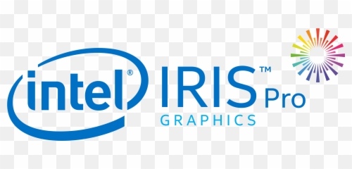 Nice Intel Logo - Vertical png