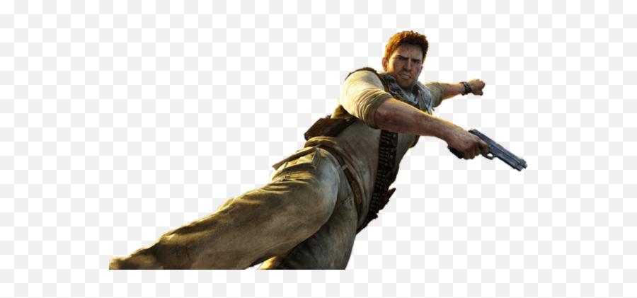 Uncharted Png - Action,Uncharted Png