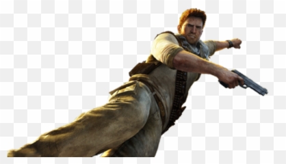 Uncharted Png - Action
