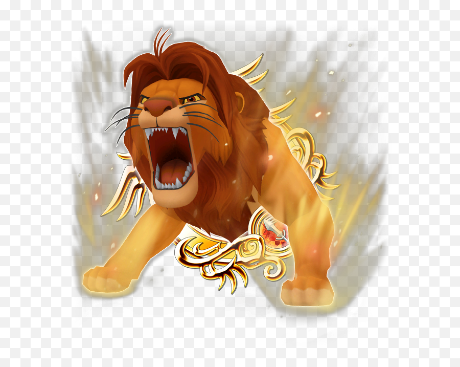 Kings Roar - Khux Key Art 21 Png,Lion Roar Png