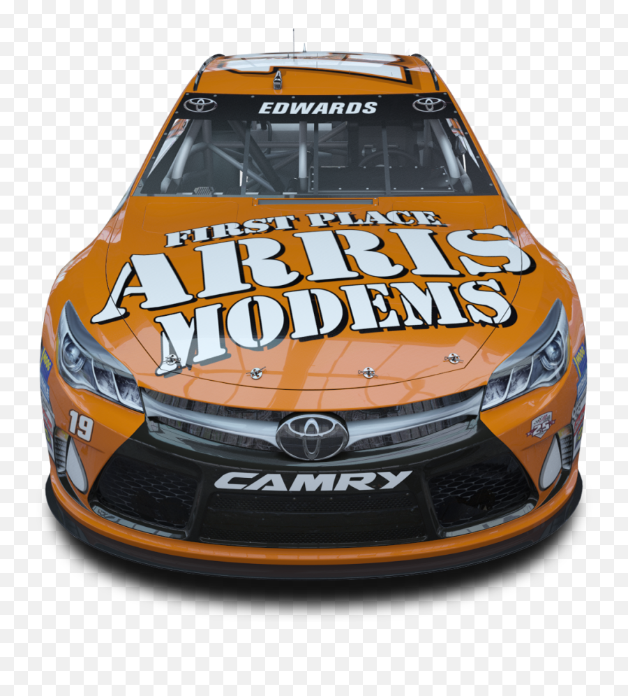 Download Nascar 3d Model Png