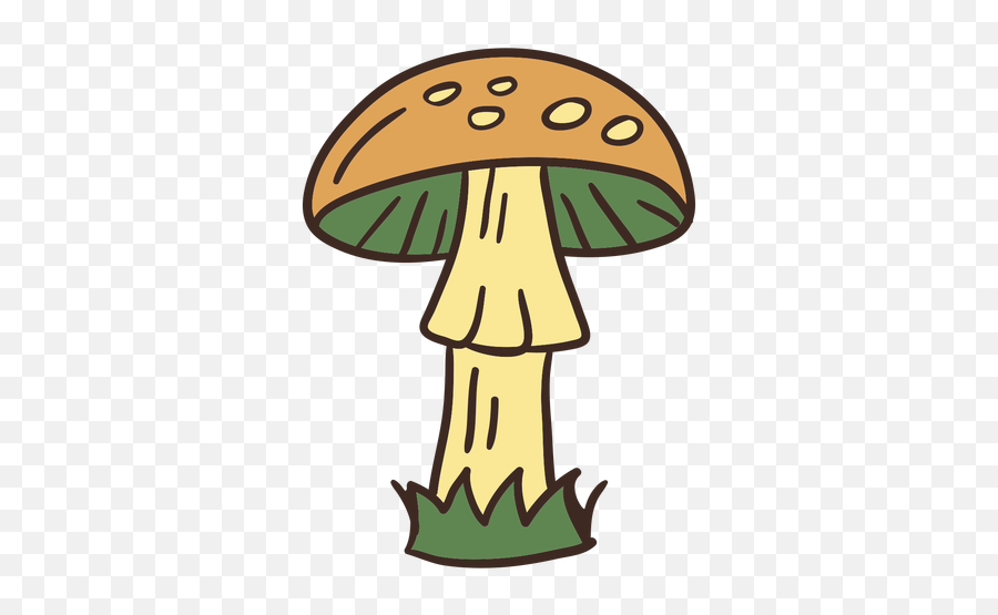 Transparent Png Svg Vector File - Wild Mushroom,Mushroom Transparent