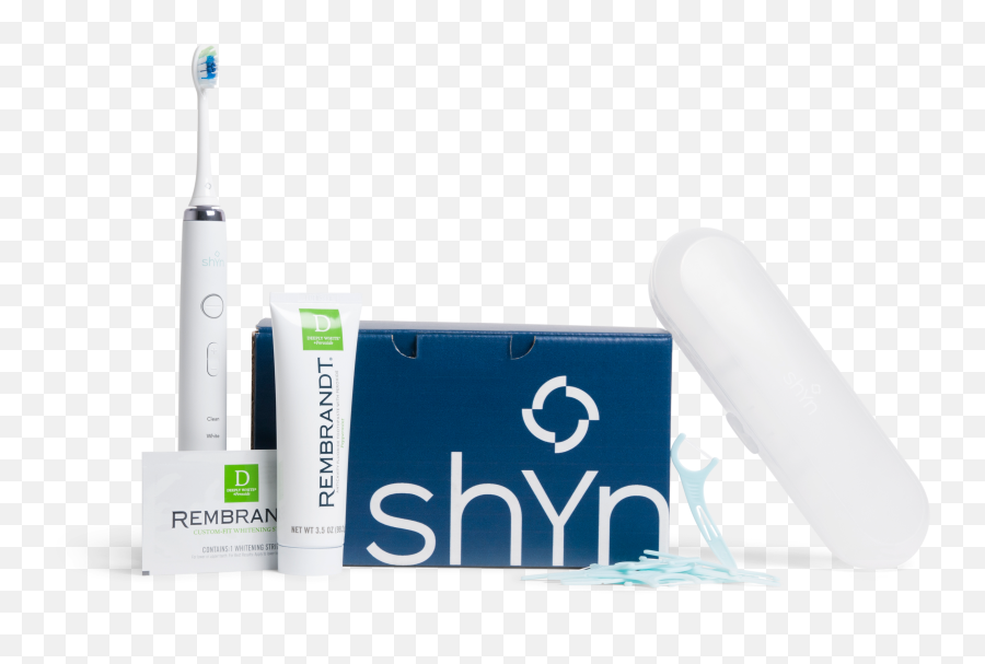 Shyn Whitening Gift - Toothbrush Png,Toothbrush Transparent Background