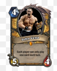 John Png Cena Transparent