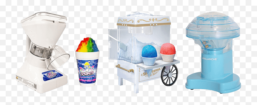 10 Best Snow Cone Machines 2020 Buying Guide U2013 Geekwrapped - Nostalgia Snow Cone Maker Png,Snow Cone Png