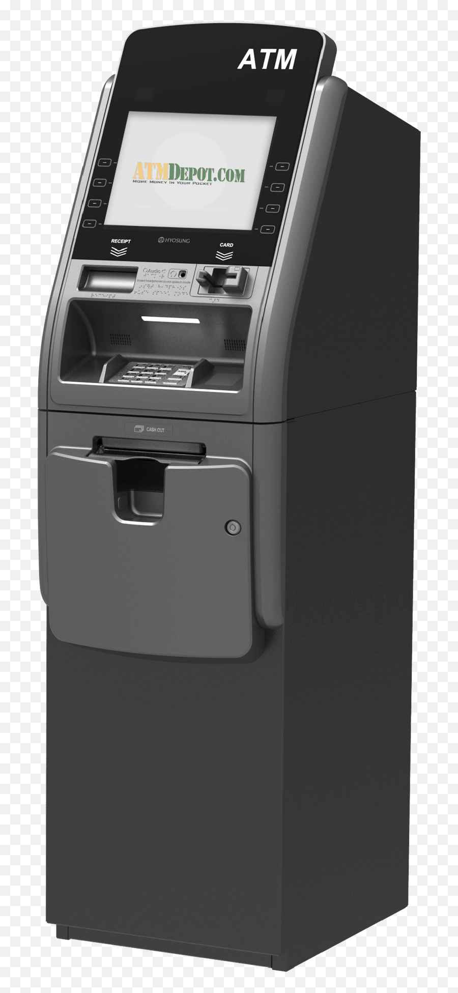 Download Brochure - Automated Teller Machine Png,Atm Png
