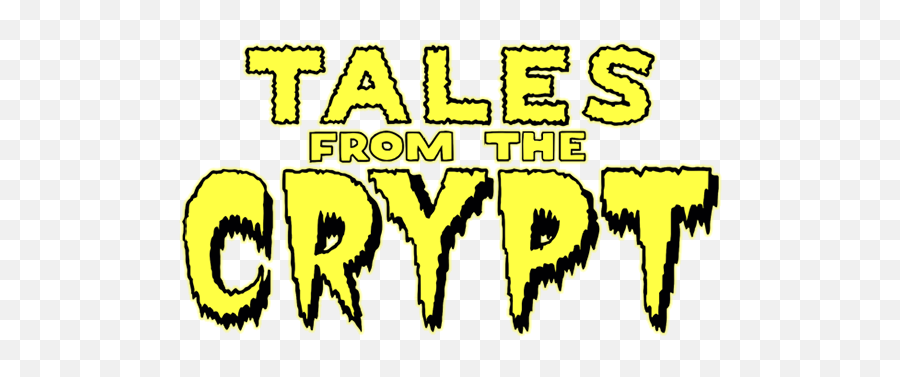 Best Comic Books Book Logo Classic Comics - Tales From The Crypt Logo Png,Tales From The Crypt Logo
