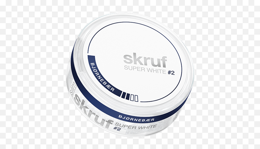 Skruf Super White Slim Blackberry 2 - Skruf Mint Png,Blackberries Png