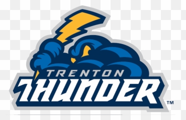 Trenton Thunder Sports Team Logos - Trenton Thunder Logo Png,War Thunder Logo