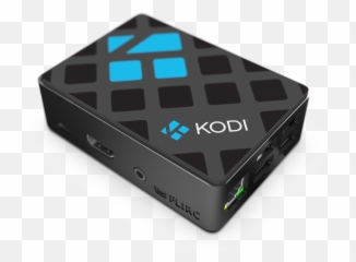 Kodi Edition Raspberry Pi Case - Portable Png,Kodi Png