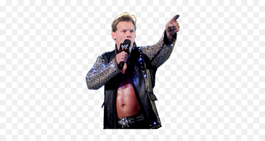 Wrestling Psd Detail - Chris Jericho Mic Png,Chris Jericho Png